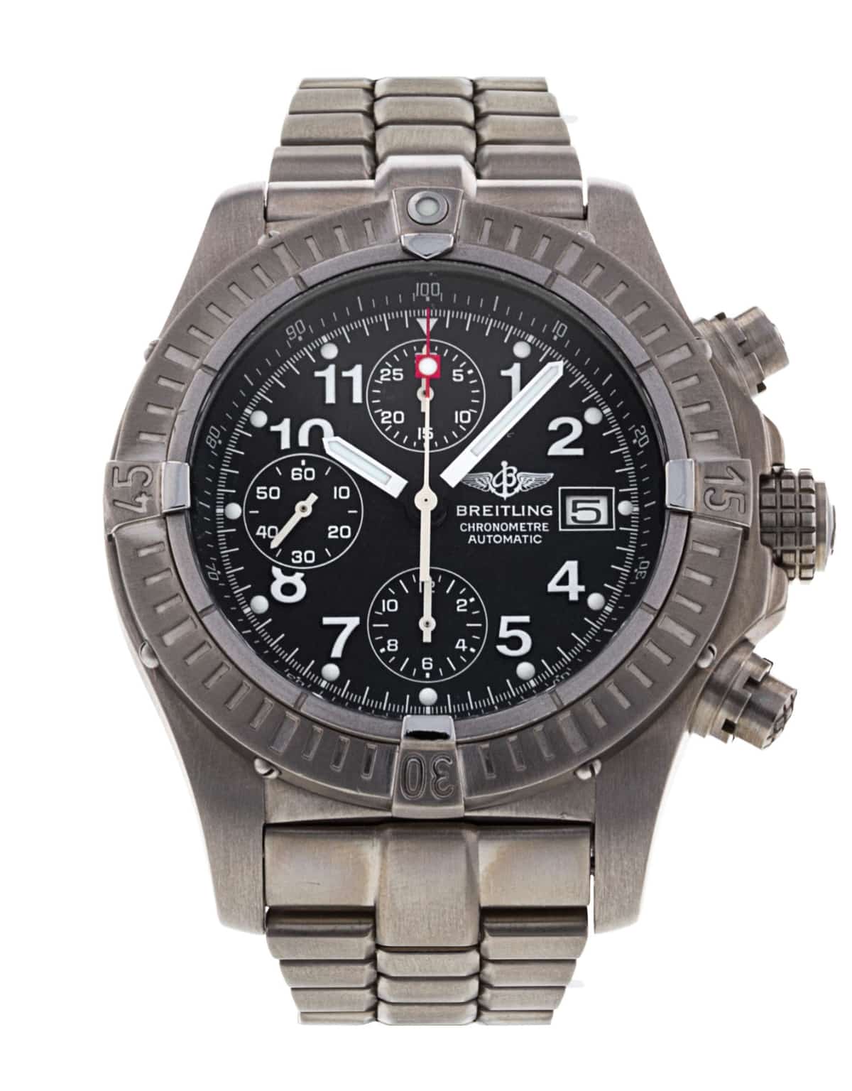 Breitling Chrono Avenger E13360
